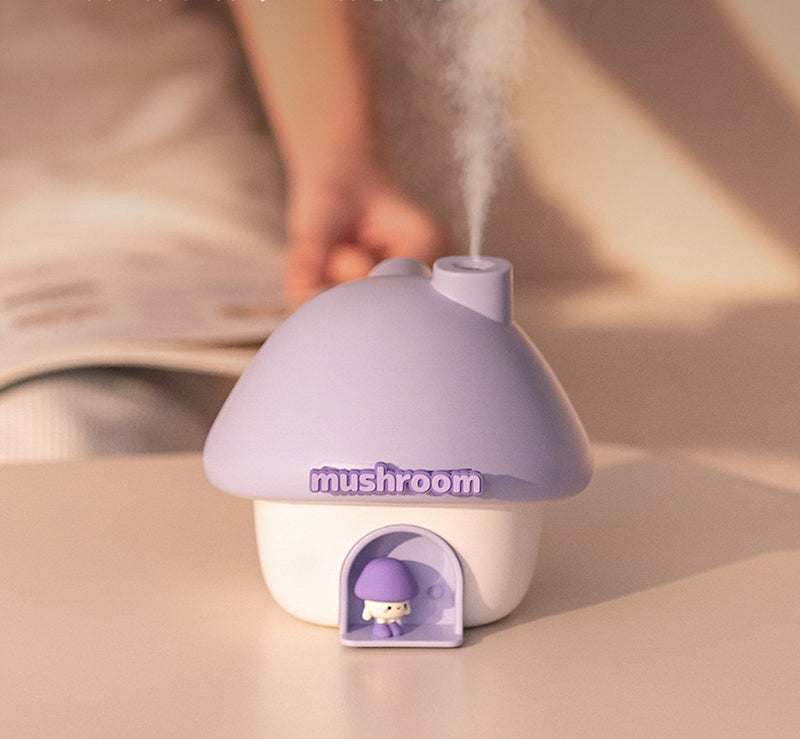 Mushroom Humidifier