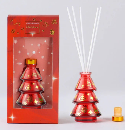 Christmas Tree Reed Diffuser